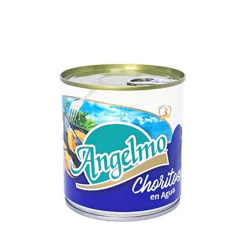 Choritos Angelmó Agua ( 3 x 425 G )