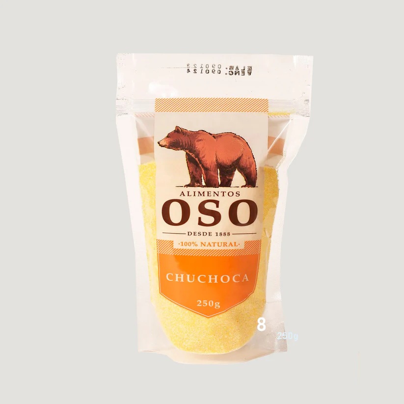 Chuchoca Oso ( 3 x 500 G ) 1
