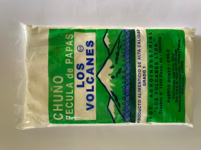 Chuño Los Volcanes ( 5 x 500 G ) 1