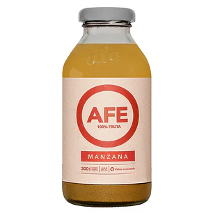 Jugo Manzana Roja Afe ( 3 x 300 ML )