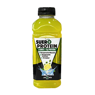 Suero + Proteína Sabor Lima Limón ( 3 x 630 ML )