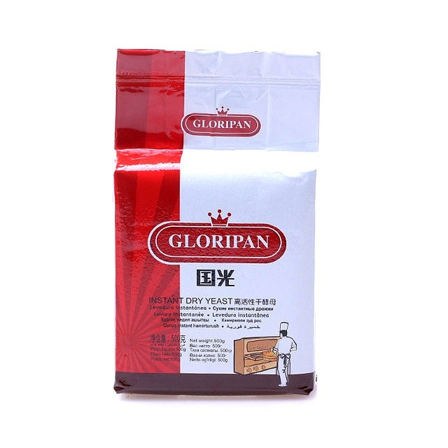 Levadura Instantánea Gloripan ( 2 x 500 G ) 1