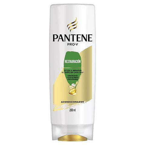 Acondicionador Pantene Restauración ( 2 x 200 ML )