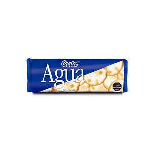 Galleta Agua Normal Costa ( 5 x 175 G )