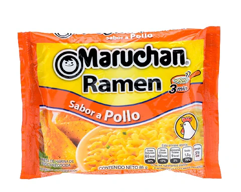 Ramen Pollo Maruchan ( 3 x 85 G )
