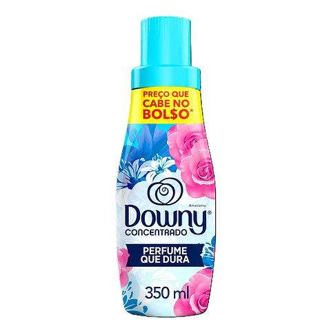 Suavizante Downy Brisa de Verano ( 3 x 350 ML )