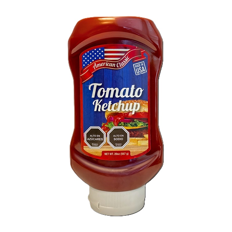 Ketchup American Classic ( 2 x 567 G ) 1