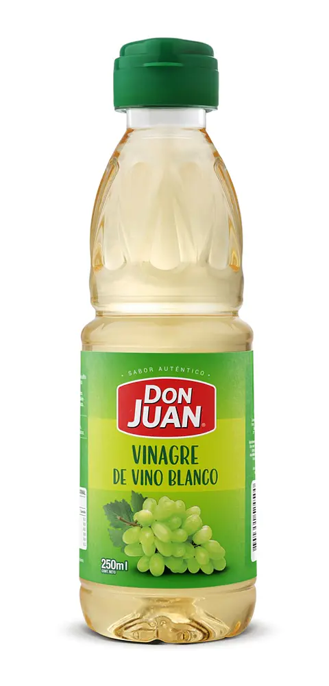 Vinagre Blanco Don Juan ( 3 x 250 ML )