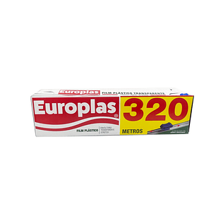 Alusa Plástica Europlas ( 320 MT )