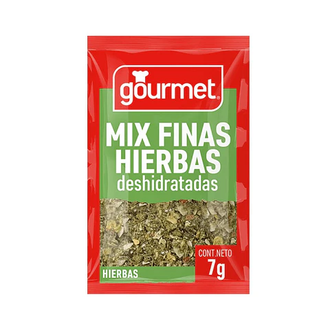 Mix Finas Hierbas Gourmet ( 5 x 15 G )