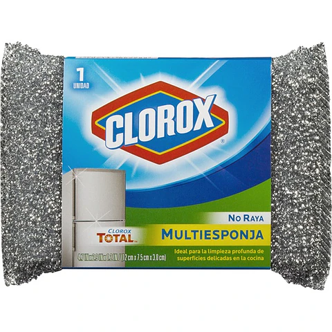 Multiesponja Clorox ( 3 x 1 UD )