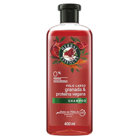 Shampoo Herbal Essences Granada ( 2 x 400 ML )
