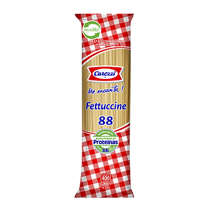 Fideos Fettuccine 88 Carozzi ( 5 x 400 G )