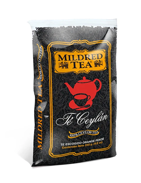 Té Mildred en Hojas ( 4 x 250 G )