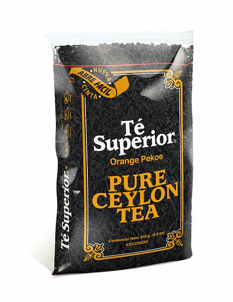 Té Superior en Hojas ( 4 x 250 G )