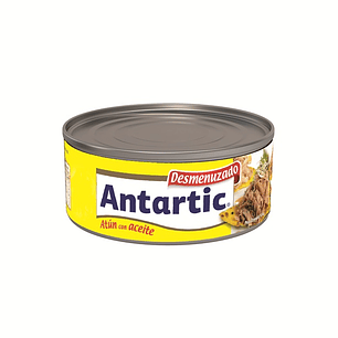 Atún Desmenuzado Antartic Aceite ( 3 x 140 G )