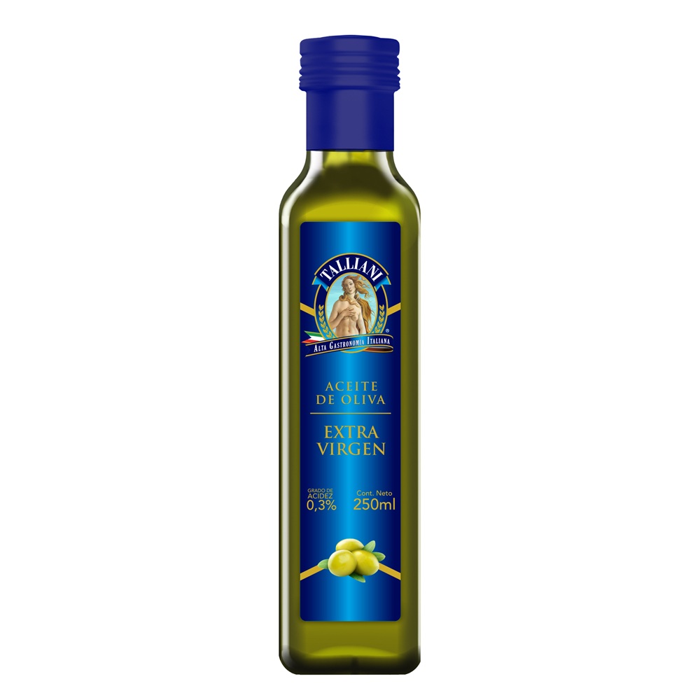 Aceite de Oliva Talliani (  250 ML ) 1
