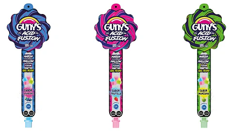 Gunys Acid Fusion ( 12 x 45 G )