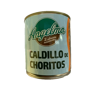 Caldillo de Choritos Angelmó ( 3 x 425 G )