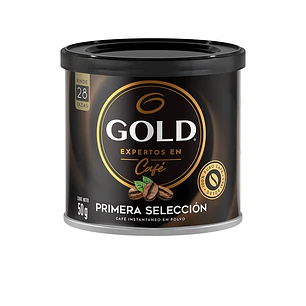 Café en Polvo Primera Selección Gold ( 3 x 50 G )