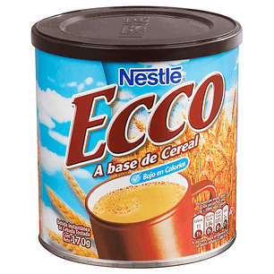 Café en Base a Cebada Ecco ( 4 x 170 G )