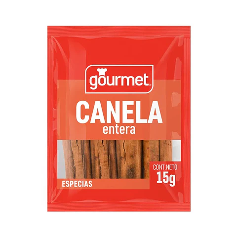 Canela Entera Gourmet ( 5 x 15 G )