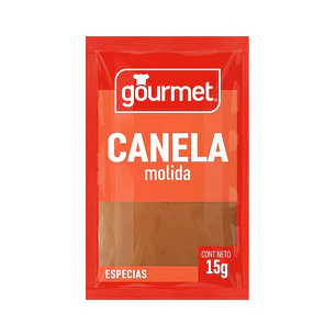 Canela Molida Gourmet ( 5 x 15 G )