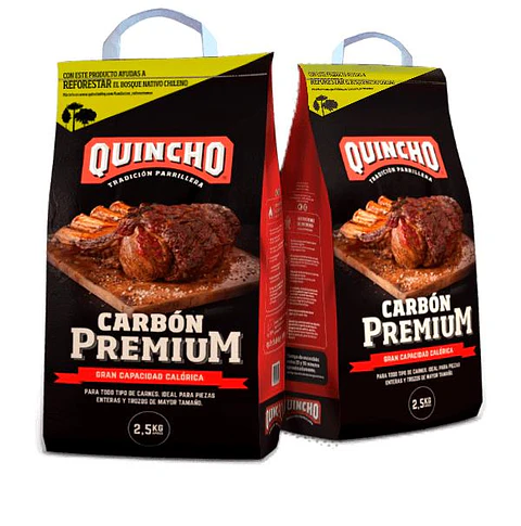 Carbón Premium Quincho ( 2.5 KG )