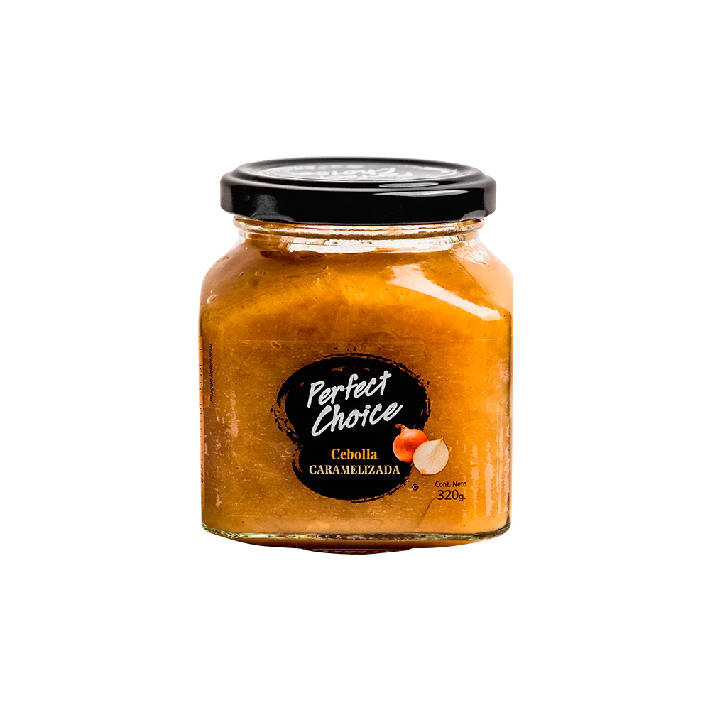 Cebolla Caramelizada Perfect Choice ( 320 G ) 1