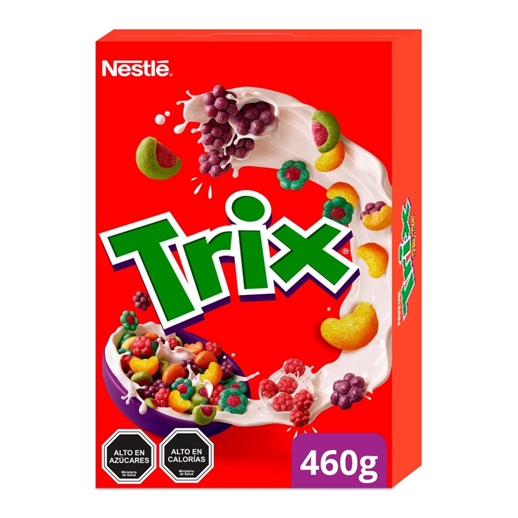 Cereal Trix ( 2 x 460 G ) 1