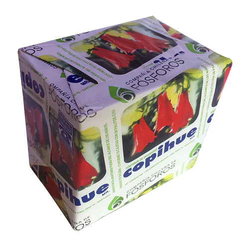 Fósforos Copihue ( 10 x 10 cajitas )