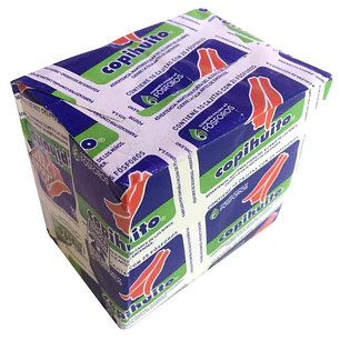 Fósforos Copihuito ( 10 x 10 cajitas )