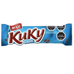 Galletas Kuky Clásica ( 5 x 120 G )