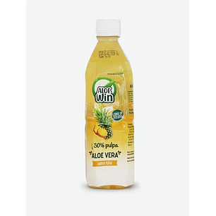 Jugo Aloe Vera Aloe Win Piña ( 6 x 500 ML )
