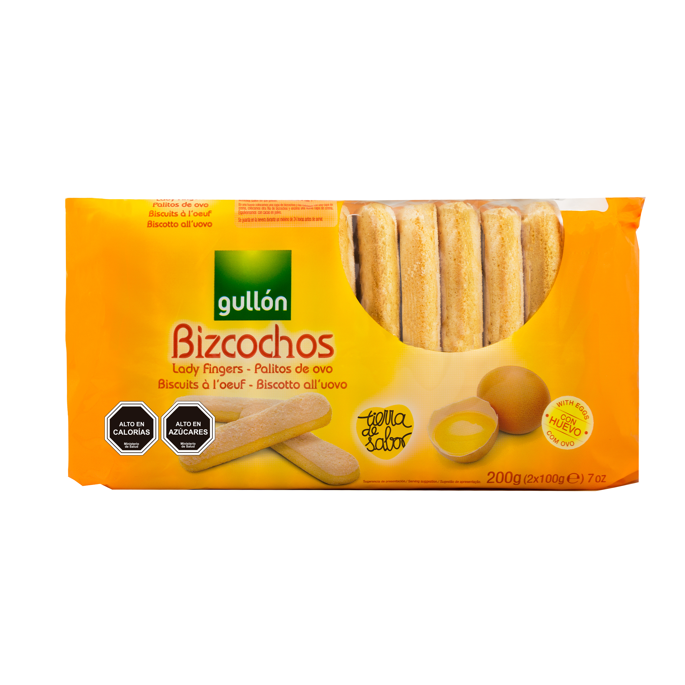 Galletas Gullón Champaña ( 3 x 200 G ) 1