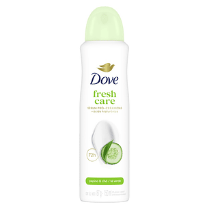 Desodorante Antitranspirante Aerosol Dove Woman Pepino y Té Verde ( 3 x 150 ML )