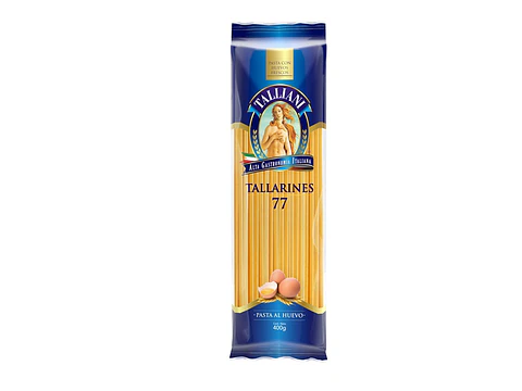 Tallarín 77 Talliani ( 5 x 400 G )