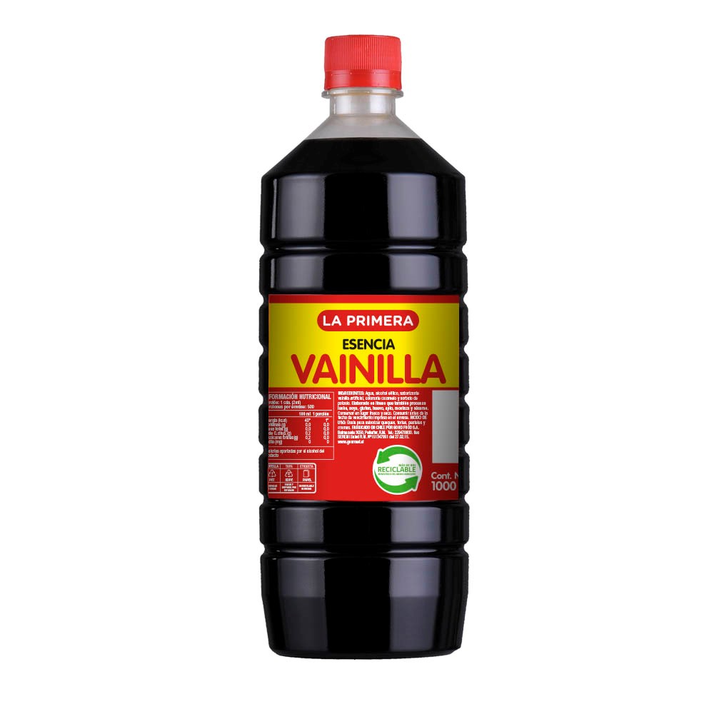 Vainilla La Primera ( 2 x 1 LT ) 1