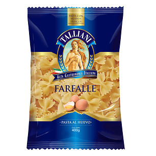 Corbatas 89 Talliani ( 5 x 400 G )