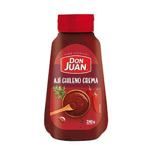 Ají Crema Don Juan ( 3 x 240 G )
