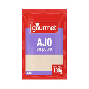 Ajo en Polvo Gourmet ( 2 x 100 G )