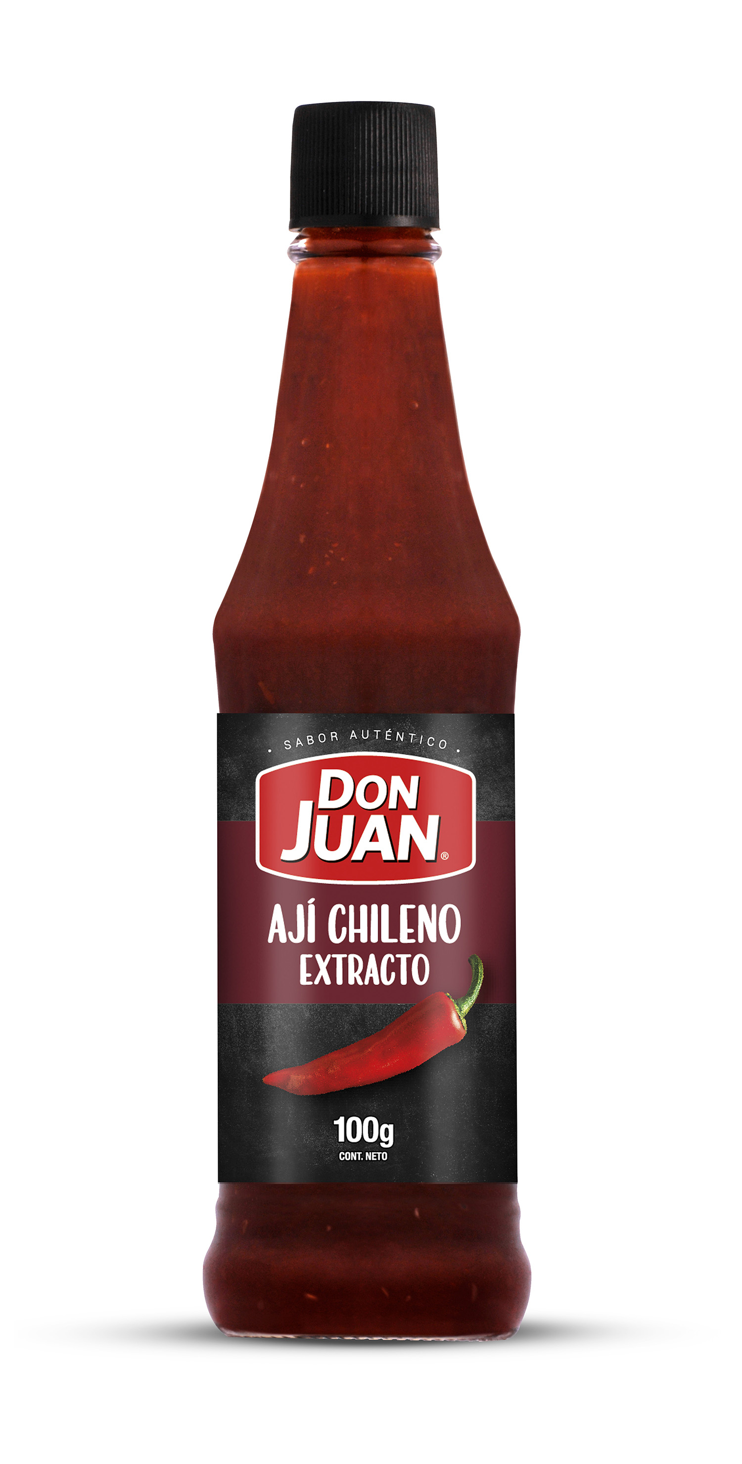 Ají Chileno Extracto Don Juan ( 3 x 100 G ) 1