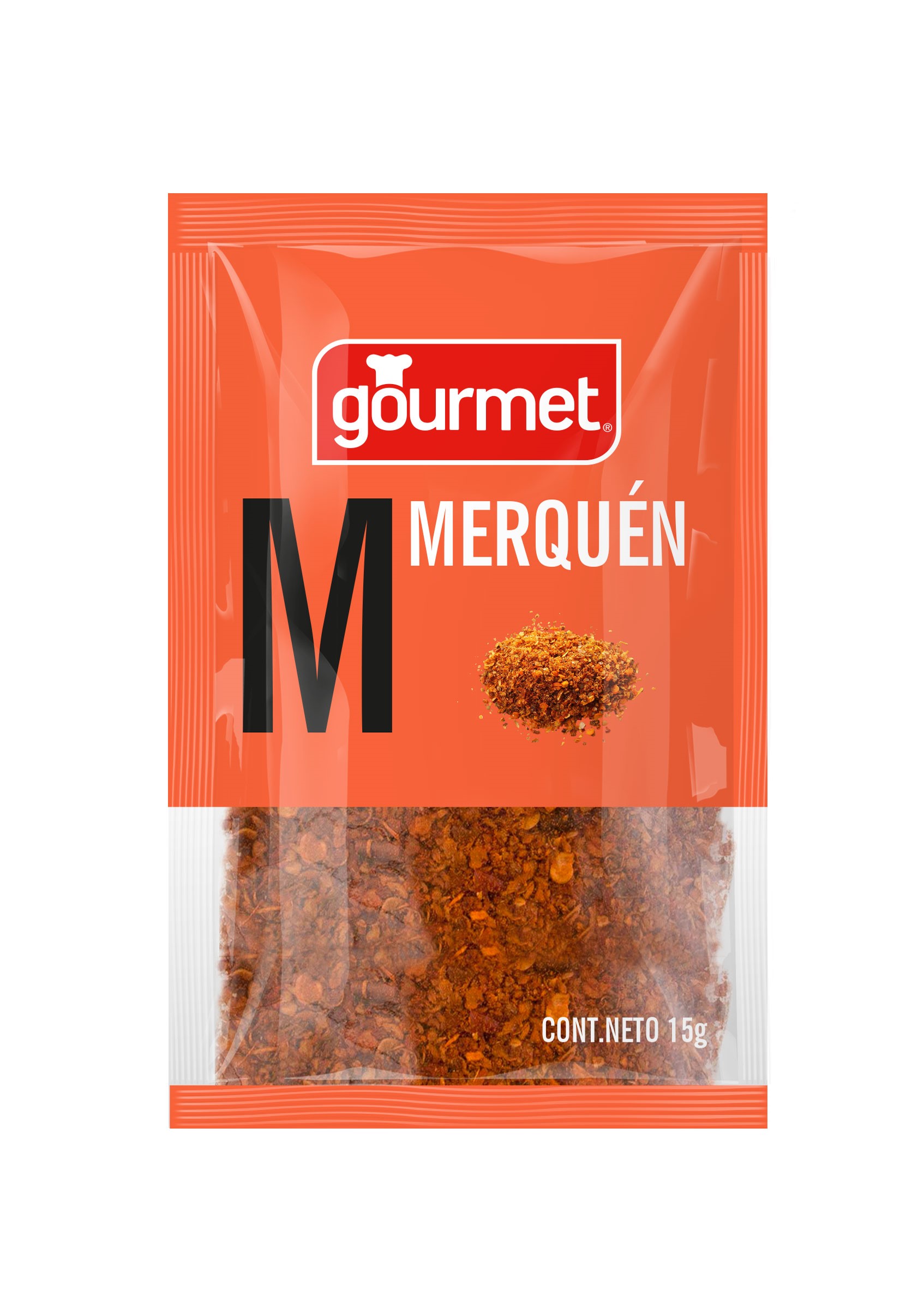 Ají Merkén Gourmet ( 5 x 15 G ) 1