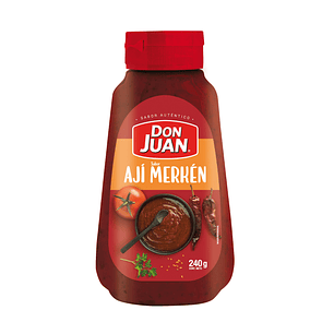 Ají Merkén Don Juan ( 3 x 240 G )