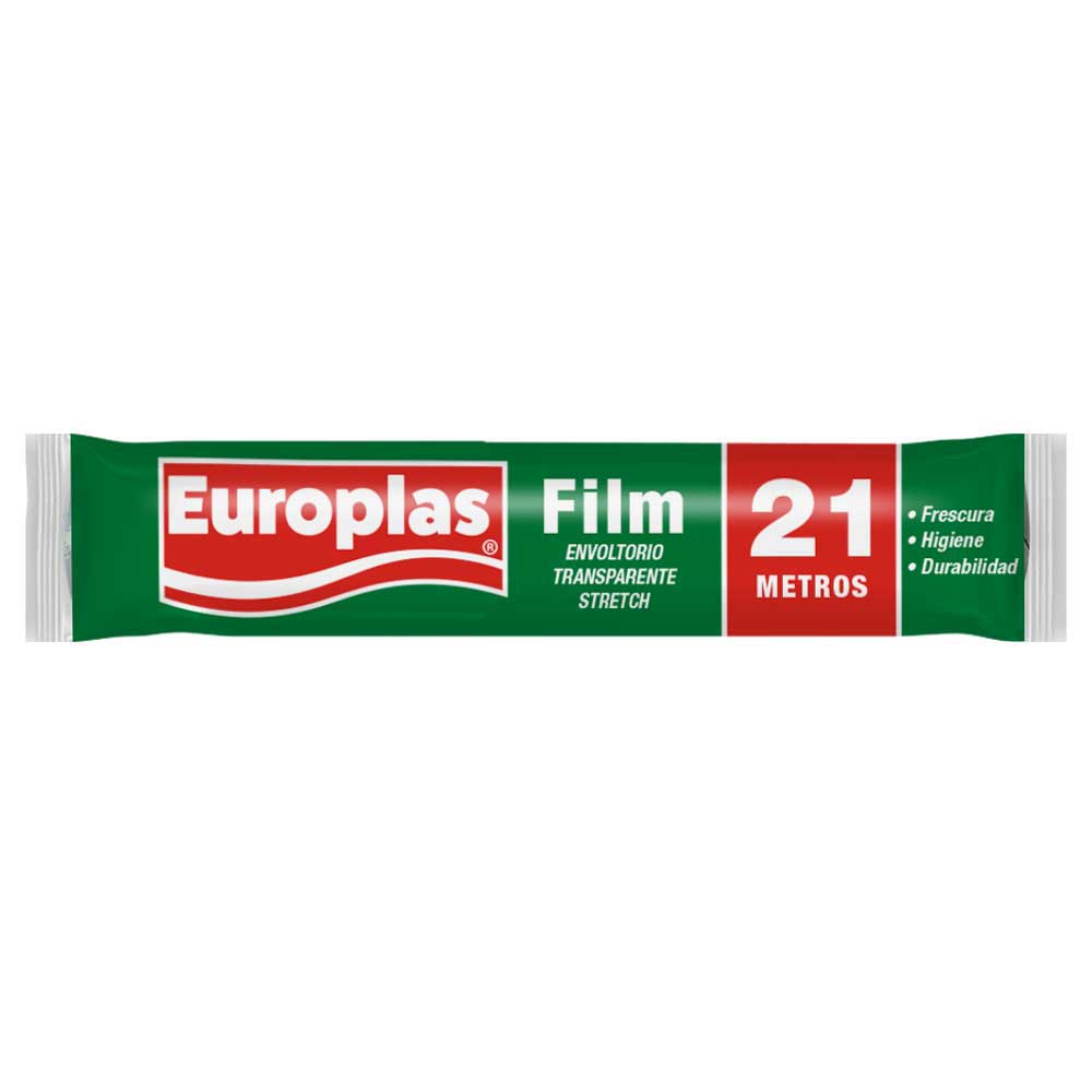 Alusa Plástica Europlas ( 21 MT ) 1