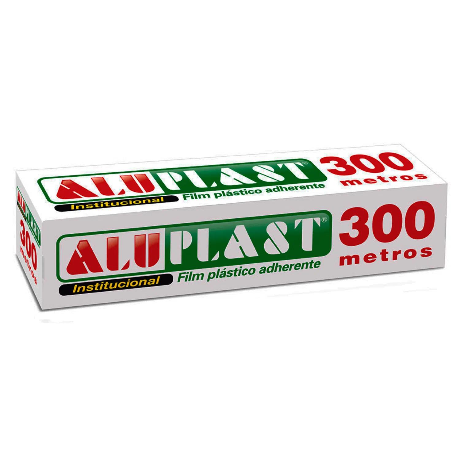 Alusa Plástica Aluplast ( 300 MT ) 1