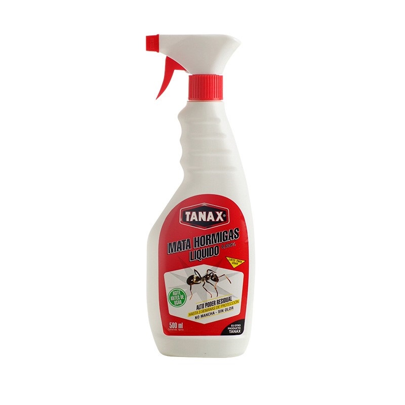 Insecticida Líquido Hormigas Tanax ( 2 x 500 ML ) 1
