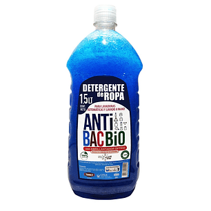 Detergente Líquido Antibac ( 2 x 1.5 LT )