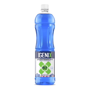 Limpiador Desinfectante Igenix Frescura Floral ( 2 x 900 ML )