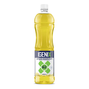 Limpiador Desinfectante Igenix Vainilla ( 2 x 900 ML )
